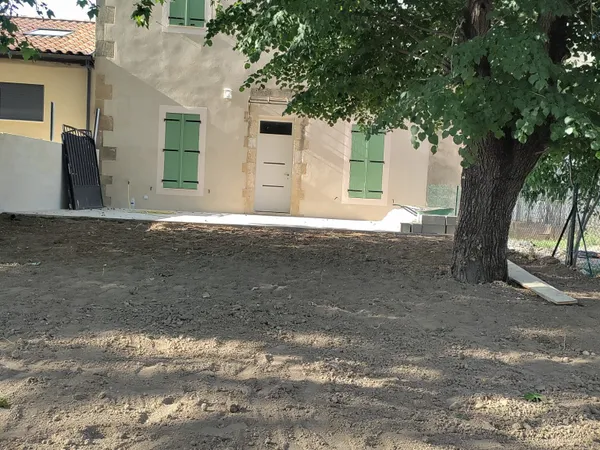 Loue maison 135m² - Grans