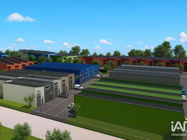 Local commercial 119 m²