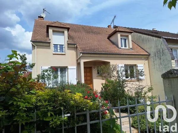 Maison 6 pièces 125 m²