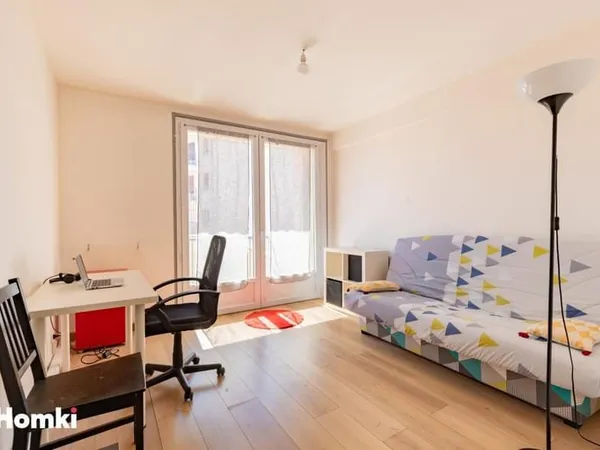 Appartement T1 de 28 m2 à Toulouse 31300