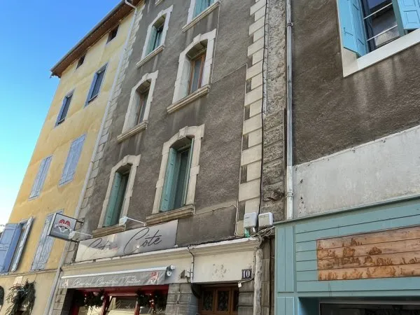 Appartement 2 pièces 50 m²