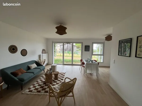 Appartement résidence récente toutes commodités