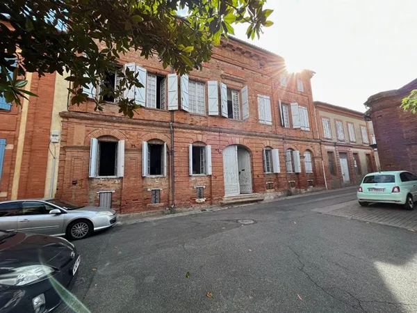 Maison d'exception Verdun Sur Garonne