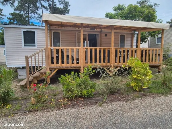 Mobilhome cap ferret