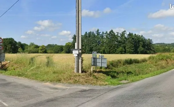 Terrain 442 m² Melesse