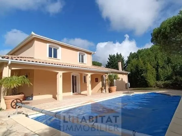 Maison Vente Muret 6p 182m² 589000€