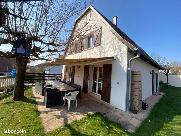 Maison individuelle 103m2