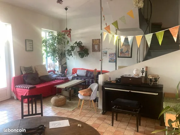 Sous location d'un cabanon pres de la mer