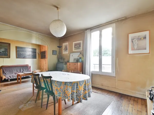 Vends maison