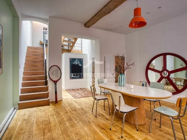 Maison 5 pièces 98 m²