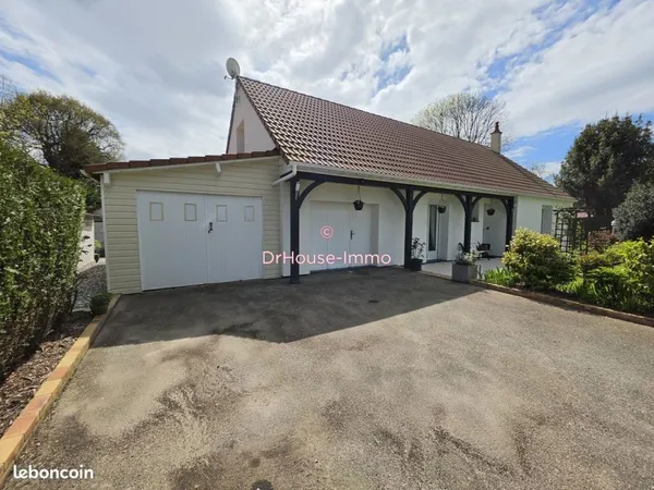Maison 6 pièces 167 m²