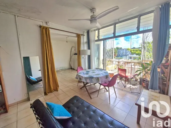 Appartement 4 pièces 63 m²