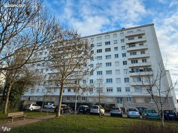 Appartement 5 pièces 81 m²