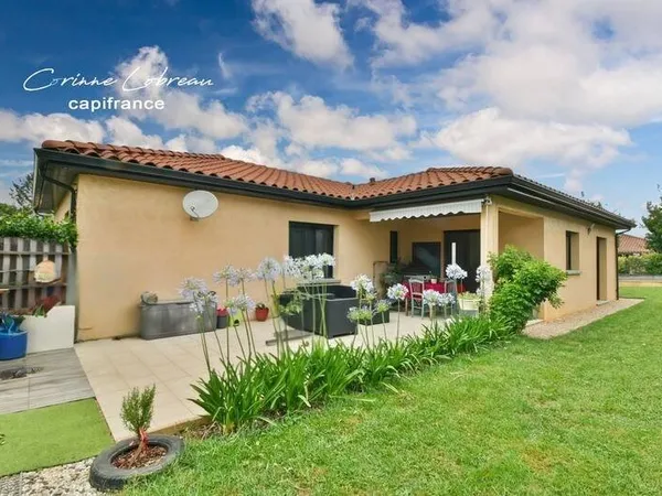 Maison 5 pièces 101 m²