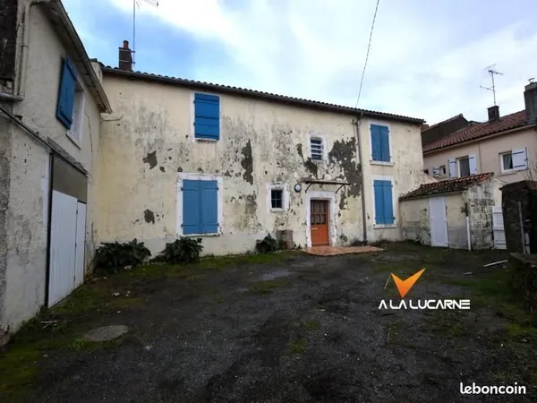 Maison 6 pièces 143 m²