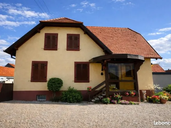 Maison 140 m² Holtzheim