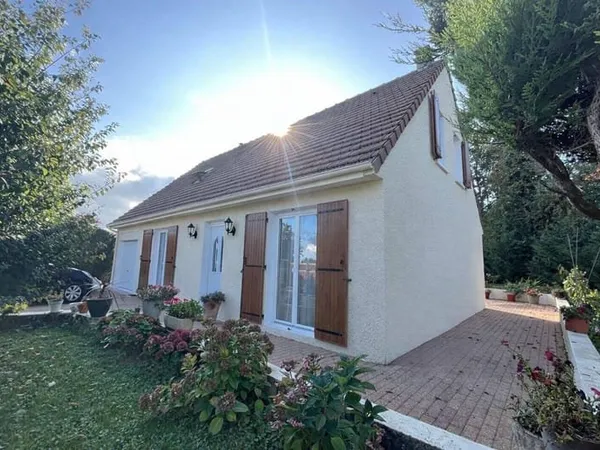Maison 6 pièces 134 m²