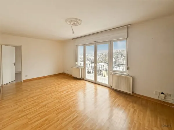 Appartement Ars-sur-Moselle 3 pièces 64,46 m² avec balcon, jar