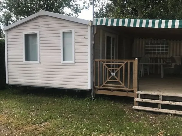 A vendre Mobil-home