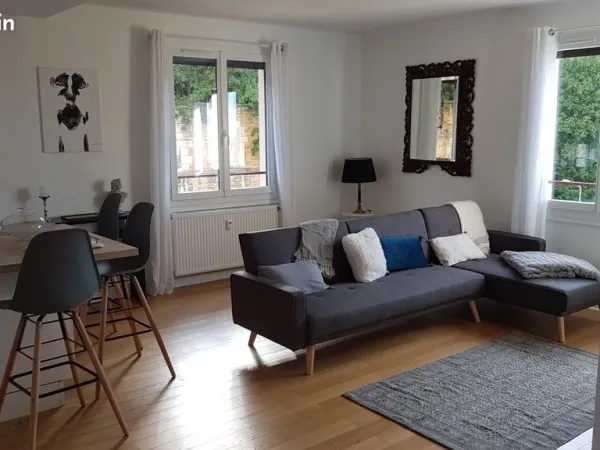 Appartement T2 meublé rénové