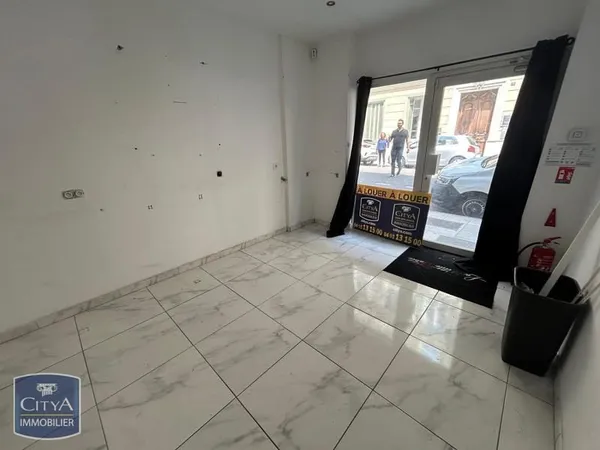 Local commercial 32 m²