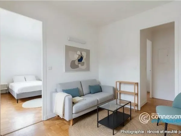 Appartement 2 pièces 23 m²