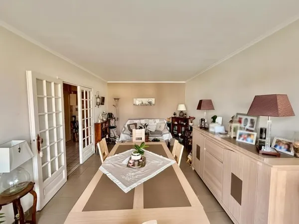Appartement Enghien Les Bains 3 pièce(s) 62,32 m2