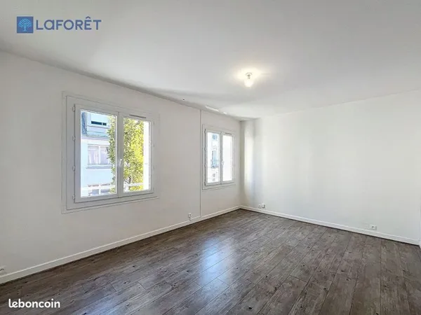 Appartement 3 pièces 58 m²