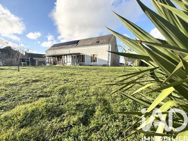 Vente Maison/villa 9 pièces