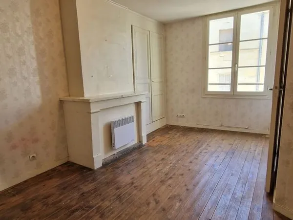 Maison 2 pièces 60 m²