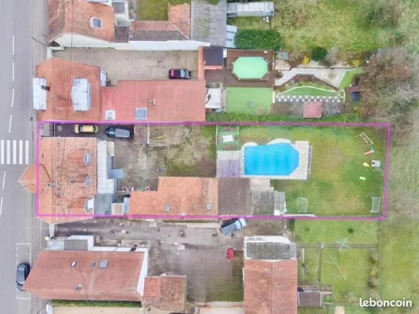 Maison 5 pièces 150 m²