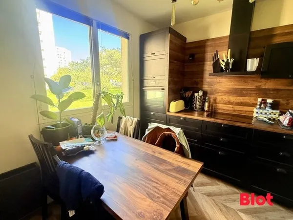EXCLUSIVITE BLOT - Appartement T2 - 45 m² - Rennes Idéal premier achat