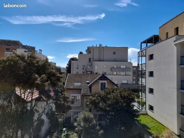 Beau T1 près du Parc Paul Mistral