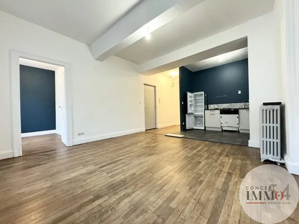 NOUVEAU TOUL Rue Baron Louis