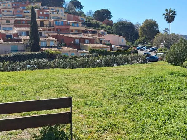 Parking boulevard des horizons