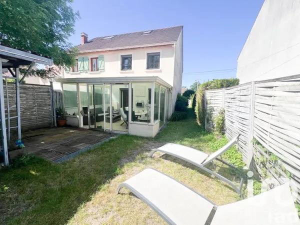 Maison 5 pièces 100 m²