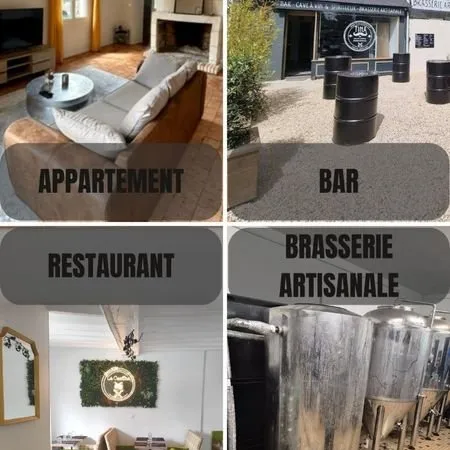 Bar restaurant