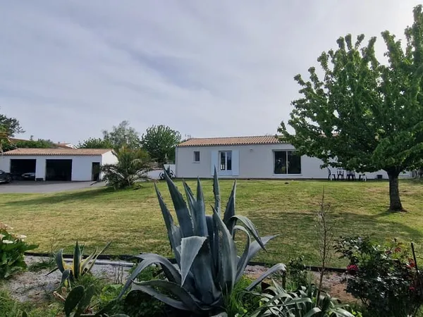 Maison 5 pièces 130 m²