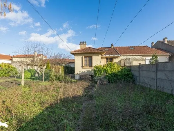 Maison 3 pièces 61 m²