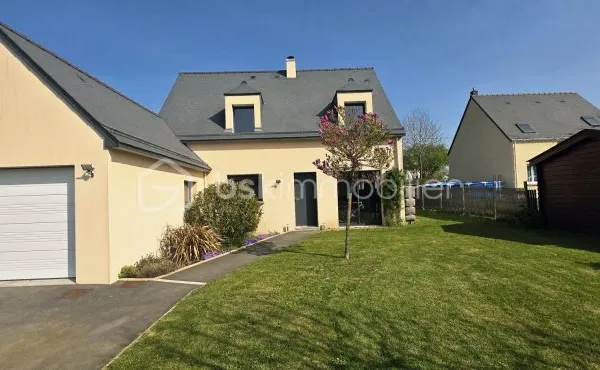 Maison 5 pièces 107 m²