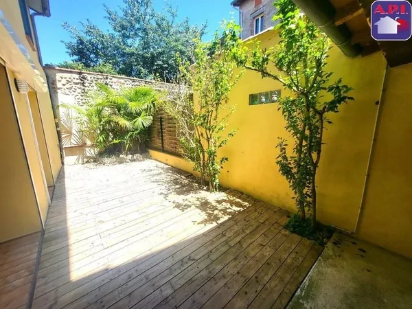 Immeuble 198 m²