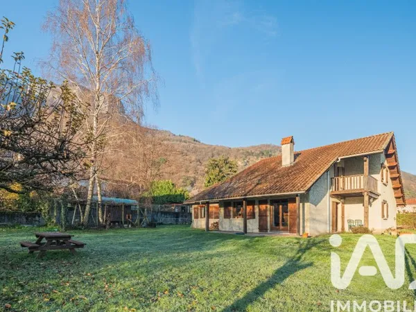 Maison 5 pièces 145 m²
