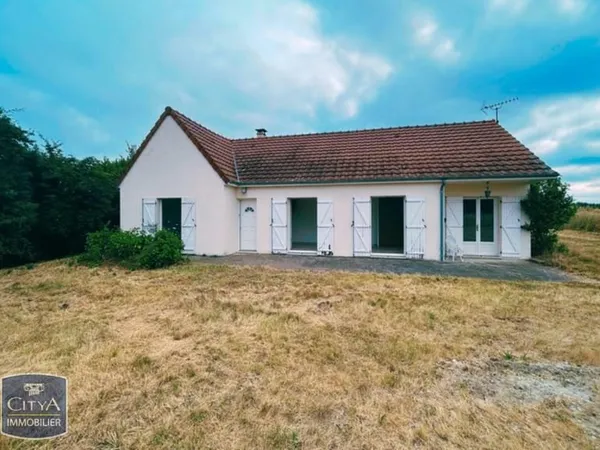 Maison 7 pièces 134 m²