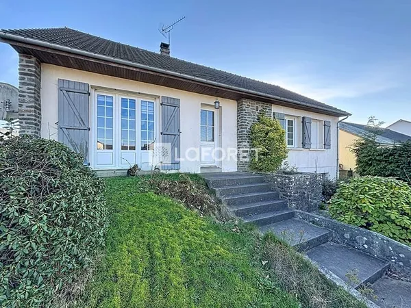 Maison Messei 6 pièces 110 m²