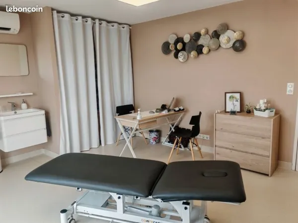Location salle de soins