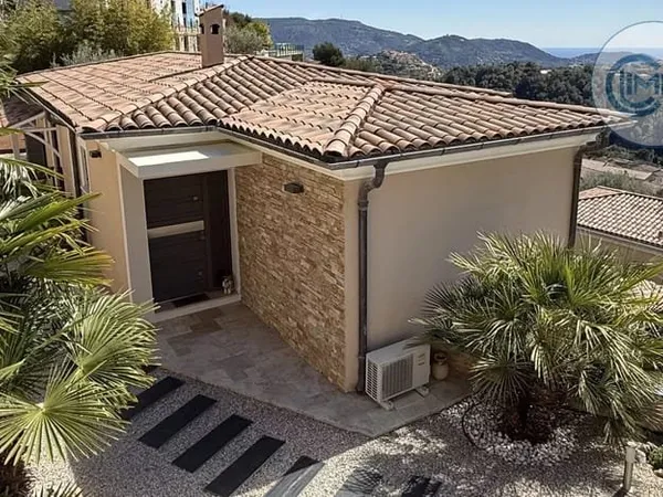 Vente haut de Maison - Falicon -