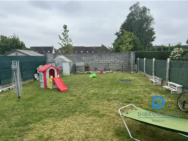 Maison 5 pièces 85 m²
