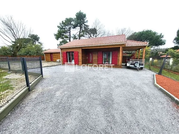 Maison 3 pièces 68 m²