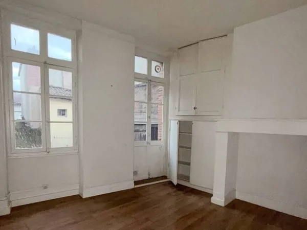Appartement 2 pièces 50 m²