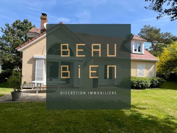 EXCLUSIVITÉ - Maison individuelle - Le Touquet Paris Plage - 20